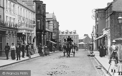 Main Street 1897, Portrush