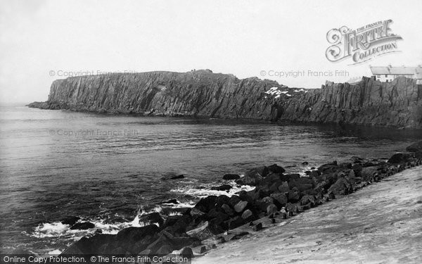 Photo of Portrush, Ramore Head 1897