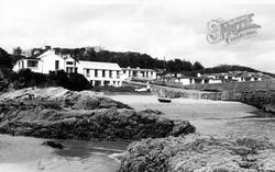 Beach And Chalets c.1955, Portsalon