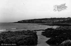St Gerrans Bay c.1955, Portscatho