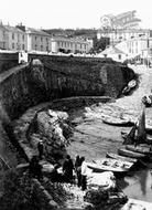 The Harbour 1895, Portscatho
