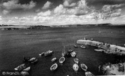 The Harbour c.1960, Portscatho