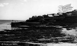 The Rocks c.1955, Portscatho