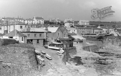 The Slipway c.1955, Portscatho