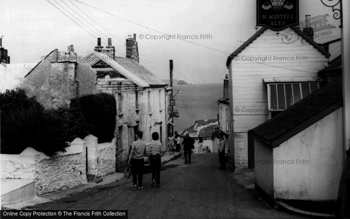 Photo of Portscatho, The Square c.1960