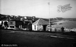The Village c.1955, Portscatho