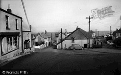 The Village c.1955, Portscatho
