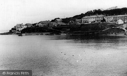 View Of The Harbour c.1960, Portscatho