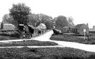 Portskewett, the Village Green 1931