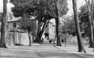 Easthill Park c.1955, Portslade