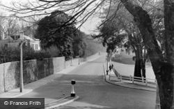 Locks Hill c.1960, Portslade