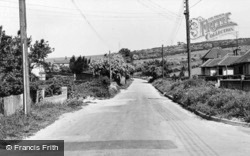 Mile Oak Road c.1960, Portslade