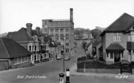 Old Town c.1960, Portslade