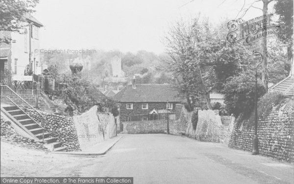 Photo of Portslade, Old Village c.1955