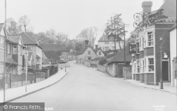 Old Village c.1955, Portslade