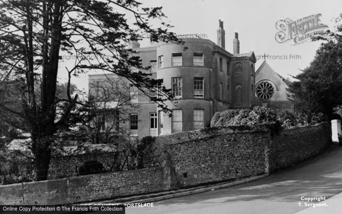 Photo of Portslade, St Mary's Convent c.1955