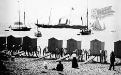 Beach 1899, Portsmouth