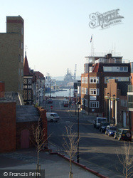 Broad Street 2005, Portsmouth