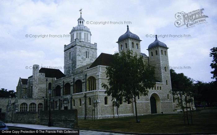 Photo of Portsmouth, Cathedral Church Of St Thomas Of Canterbury 1994