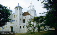 Cathedral Church Of St Thomas Of Canterbury 1994, Portsmouth