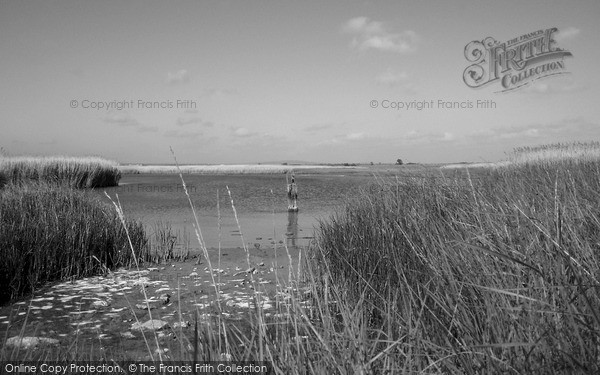 Photo of Portsmouth, Farlington Marshes At The Head Of Langstone Harbour 2005