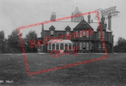 Government House 1892, Portsmouth