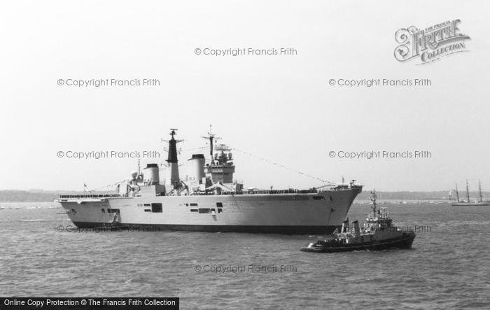 Photo of Portsmouth, Harbour, 200th Aniversary Battle Of Trafalgar Celebration 2005