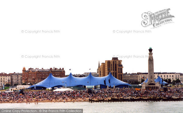 Photo of Portsmouth, Harbour, 200th Aniversary Battle Of Trafalgar Celebration 2005