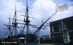 Hms Victory 1994, Portsmouth
