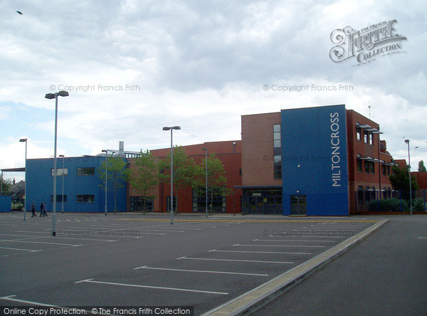 Photo of Portsmouth, Miltoncross School 2005