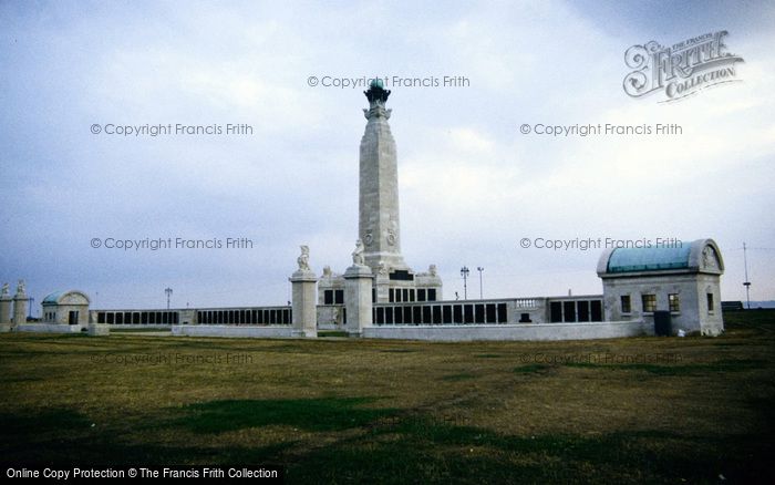Photo of Portsmouth, Naval Memorial 1994