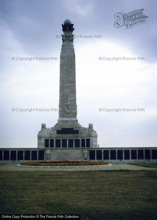 Photo of Portsmouth, Naval Memorial 1994