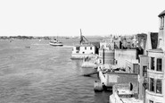 Portsmouth, Point c1960