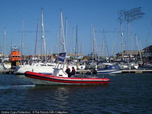Photo of Portsmouth, Port Solent 2005