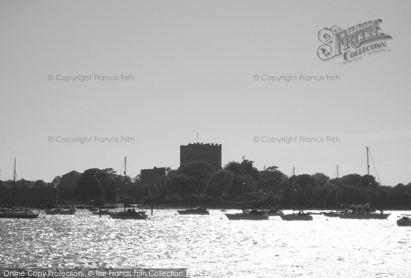 Photo of Portsmouth, Portchester Castle From Port Solent 2005