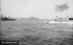 Spithead, Coronation Review Of The Fleet 1937, Portsmouth