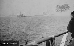 Spithead, Coronation Review Of The Fleet 1937, Portsmouth