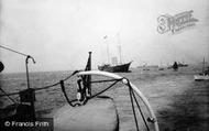 Spithead, H.M.Yacht,  Coronation Review Of The Fleet 1937, Portsmouth