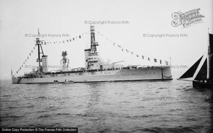 Photo of Portsmouth, Spithead, Moreno, Argentina, 28,000 Tons 1937