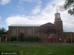 St Michael's Church, Paulsgrove 2005, Portsmouth