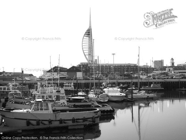 Photo of Portsmouth, The Camber 2005