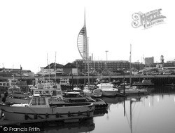 The Camber 2005, Portsmouth