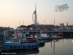 The Camber 2005, Portsmouth
