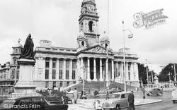 The Guildhall 1964, Portsmouth