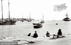 The Harbour 1892, Portsmouth