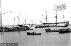 The Harbour 1898, Portsmouth