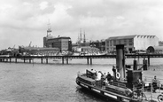 The Harbour c.1965, Portsmouth