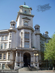 The Old Municipal College 2005, Portsmouth