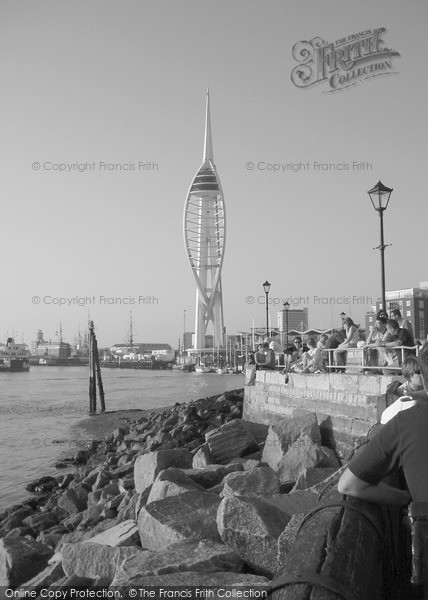 Photo of Portsmouth, The Spinnaker Tower 2005