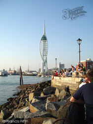 The Spinnaker Tower 2005, Portsmouth
